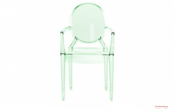Стул Loulou Ghost Chair