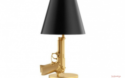 Лампа настольная Bedside gun