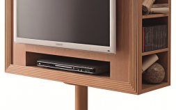 Подставка под телевизор 663 | Swivel TV cabinet