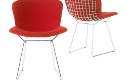 Кресло Bertoia Plastic Side Chair