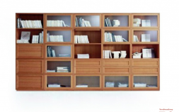 Модульная система Bookcase
