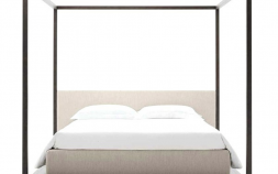 Двухспальная кровать с балдахином Alcova