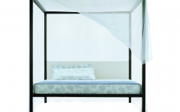 Кровать с балдахином Milleunanotte