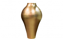 Gold Collection vase