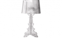 Bourgie Lamp Crystal