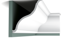 карниз C335