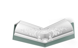 карниз C338B BA'ROCK