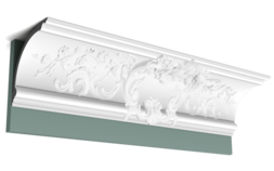 карниз C338A BA'ROCK