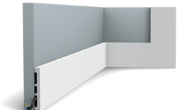 плинтус SX163F SQUARE