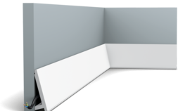 плинтус SX179 DIAGONAL