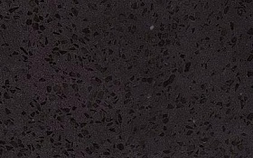 Terrazzo Black Lapp Лаппатированный AS19
