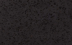 Terrazzo Black Lapp Лаппатированный AZZI