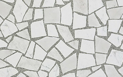 Palladiana Carrara Lapp Лаппатированный AZZL