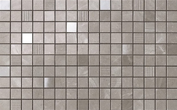 Grey Fleury Mosaic 9MVE