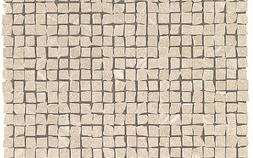 Desert Beige Tumbled Mosaic 9STT