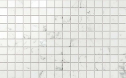 Carrara Pure Mosaico Lappato Лаппатированная AS3T