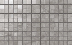 Bardiglio Grey Mosaico Lappato Лаппатированная AS3S