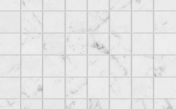 Carrara Pure Mosaico Matt Матовая AS3Y