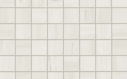 Bianco Dolomite Mosaico Matt Матовая AS3V