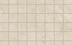 Cream Prestige Mosaico Matt Матовая AS4W