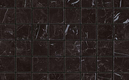 Nero Marquina Mosaico Matt Матовая AS3Z