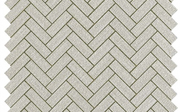 Pearl Herringbone Wall 9RHP