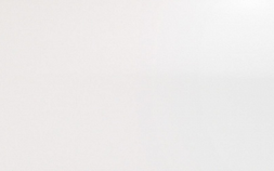 Solid White Glossy 110 4DWO