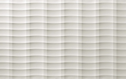3D Plot White Matt 4D3P