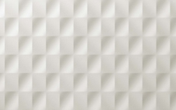 3D Mesh White Matt 8DMH