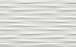 3D Blade White Matt 8DBW