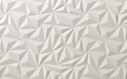 3D Angle White Matt 8DMA