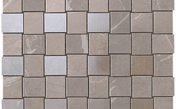 Silver Net Mosaic ASCV