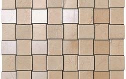 Beige Net Mosaic ASCX