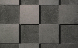 Grey Mosaico 3D Рельефная, для стен ASLH