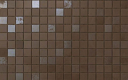 Мозаика Brown Leather Mosaico Q 9DQB
