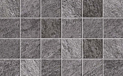Мозаика Grey Mosaico A1FO