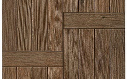 Напольная мозаика Dark Oak Treccia AMWR