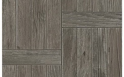 Напольная мозаика Grey Timber Treccia AMWP