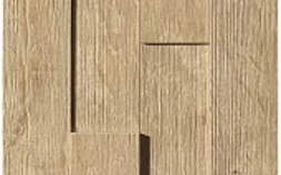 Рельефная мозаика для стен Golden Oak Brick 3D AMWB