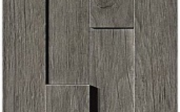 Рельефная мозаика для стен Grey Timber Brick 3D AMWD