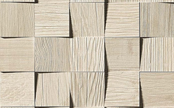 Рельефная мозаика для стен White Pine Mosaico 3D AMV7