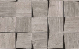 Рельефная мозаика для стен Silver Fir Mosaico 3D AMV1