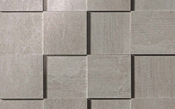 Chrome Mosaico 3D lappato Полуполированная AMYN