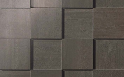 Tobacco Mosaico 3D lappato Полуполированная AMYP
