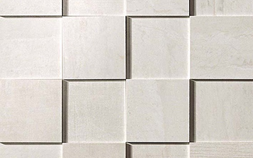 Gypsum Mosaico 3D lappato Полуполированная AMYL