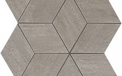 Chrome Mosaico Esagono AM2M