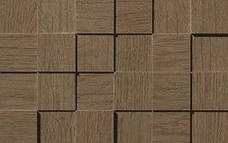 Cinnamon Mosaico Square 3D (Для стен) ADJV