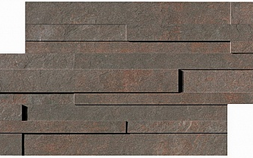 Forest Brown Brick 3D AR1T
