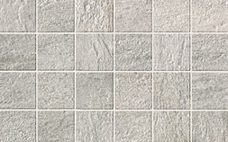Artic White Mosaico AR07