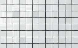 White Mosaic Dek 9RMH
